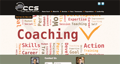 Desktop Screenshot of clubcoachservices.com